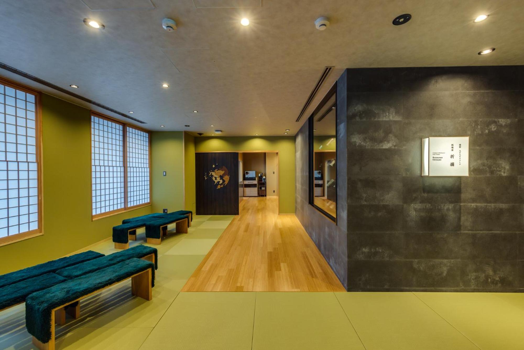 Hotel Ureshino Yadoya Exteriér fotografie