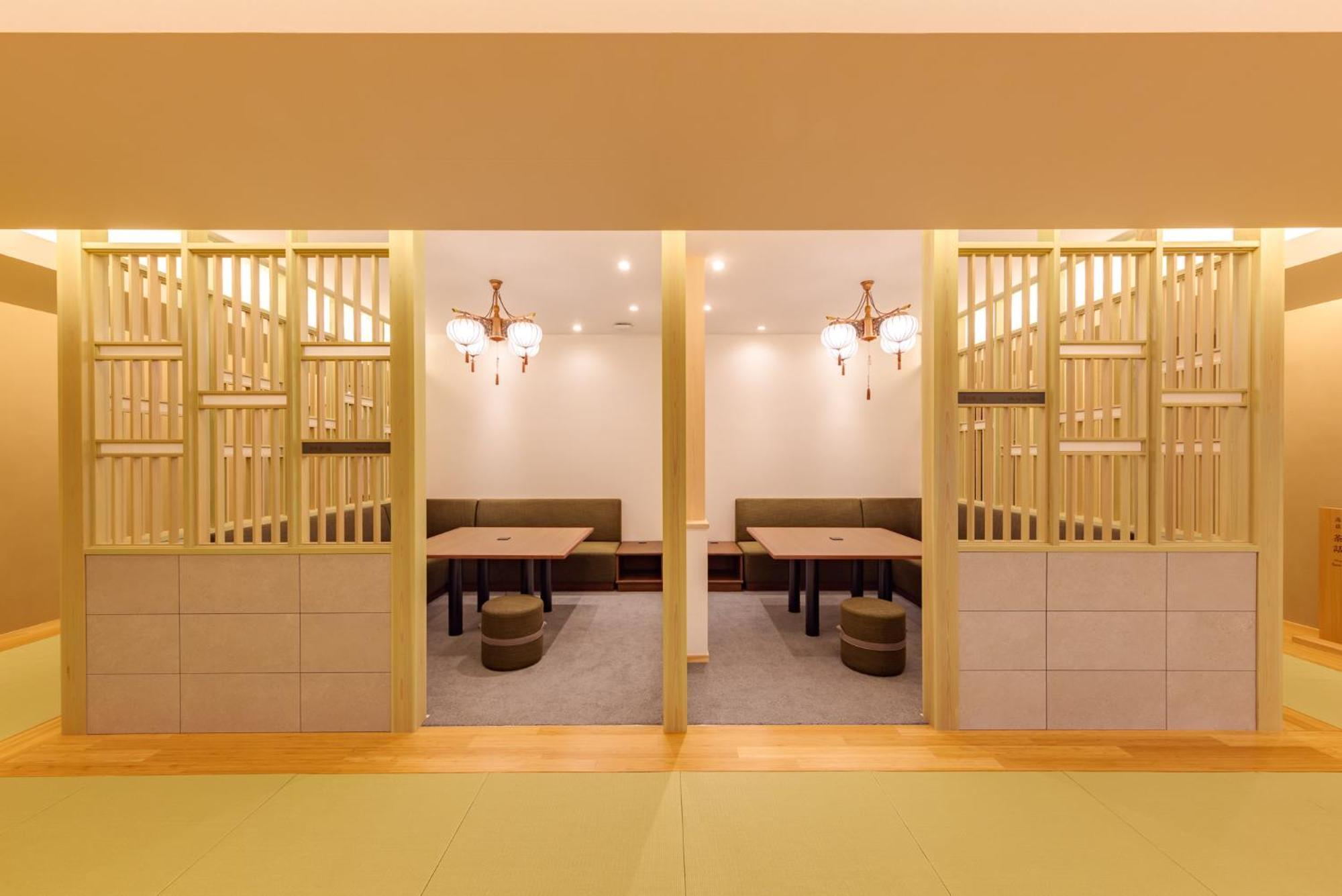 Hotel Ureshino Yadoya Exteriér fotografie
