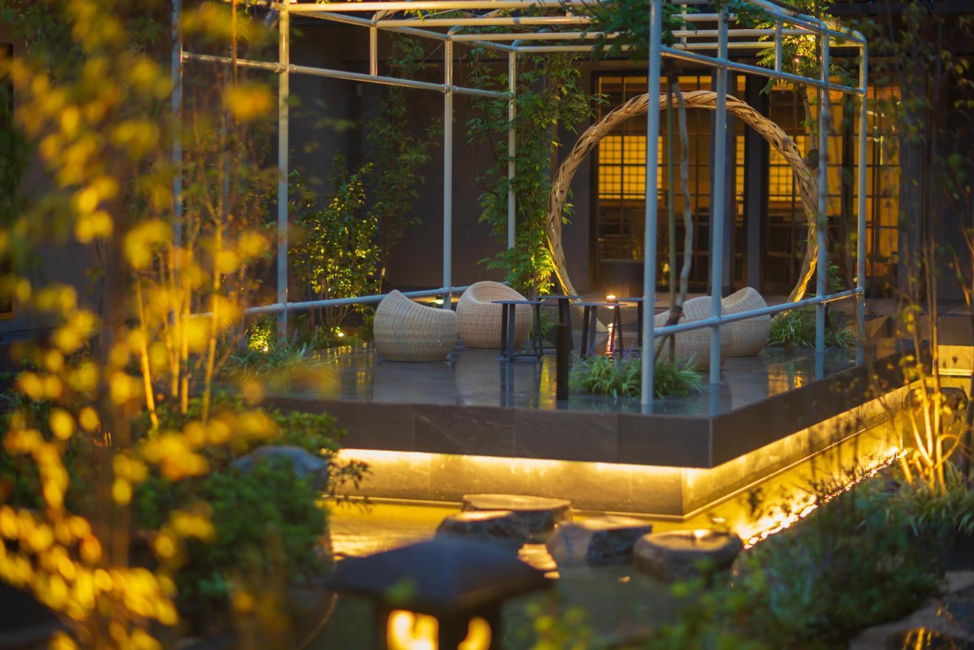 Hotel Ureshino Yadoya Exteriér fotografie