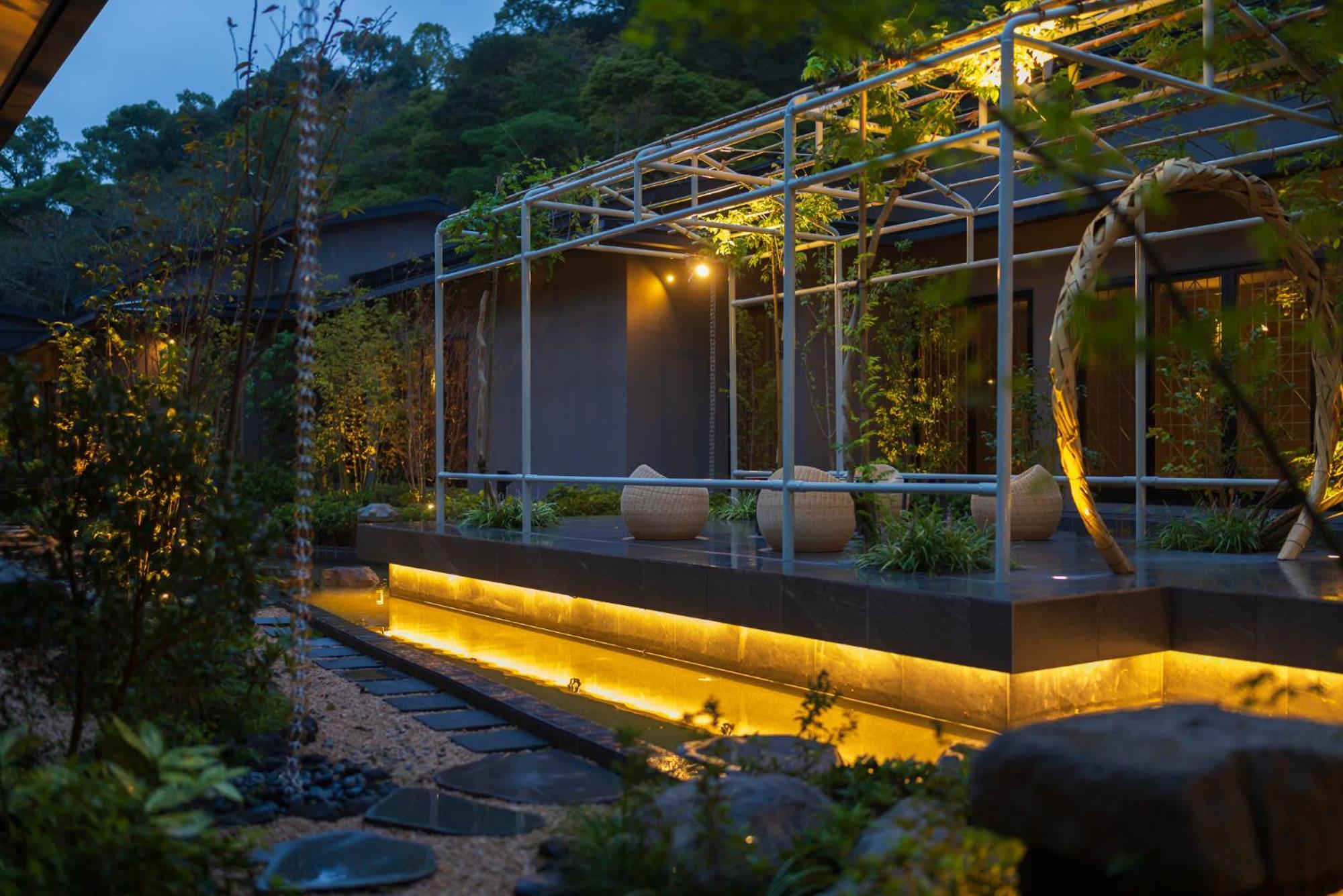 Hotel Ureshino Yadoya Exteriér fotografie
