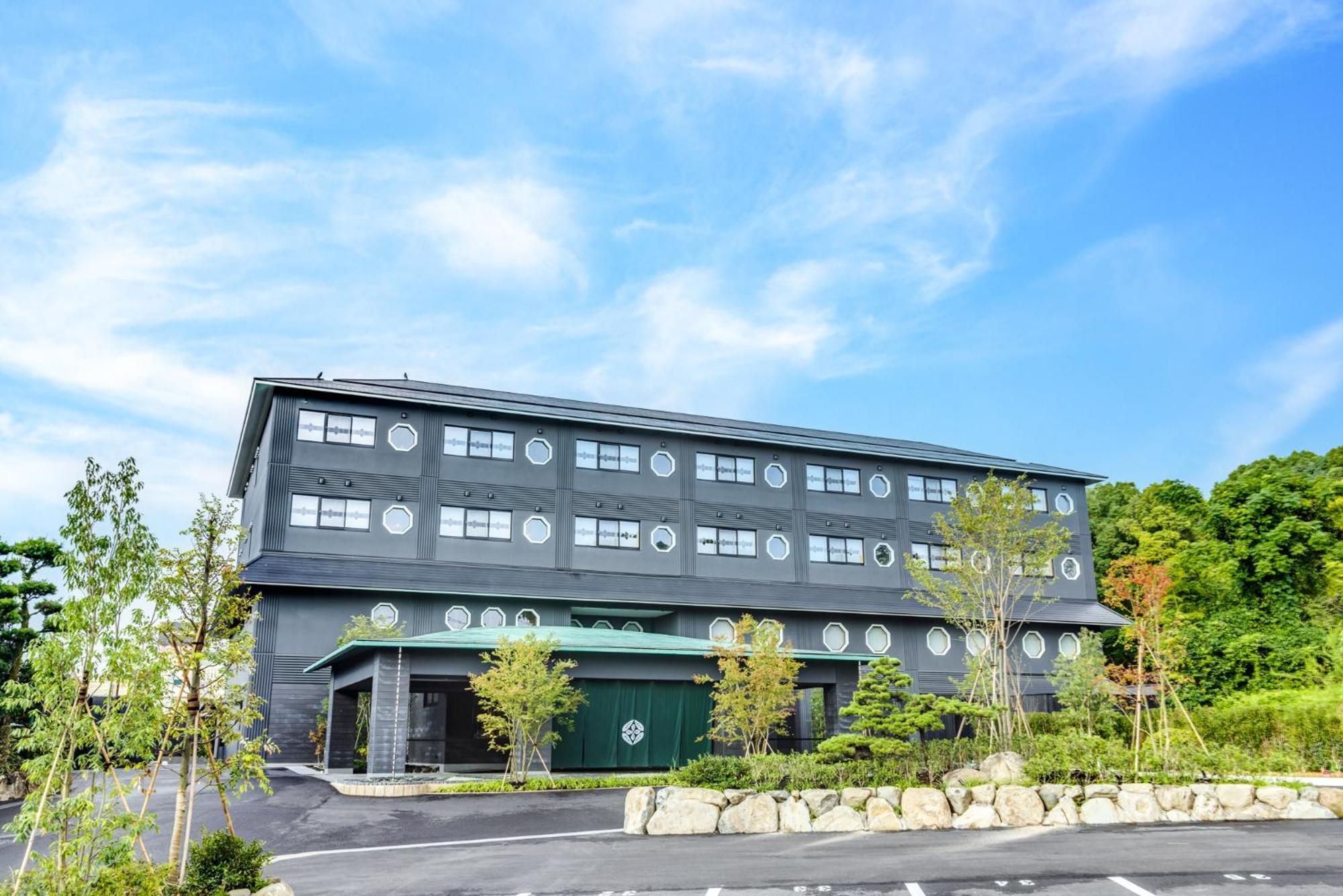 Hotel Ureshino Yadoya Exteriér fotografie