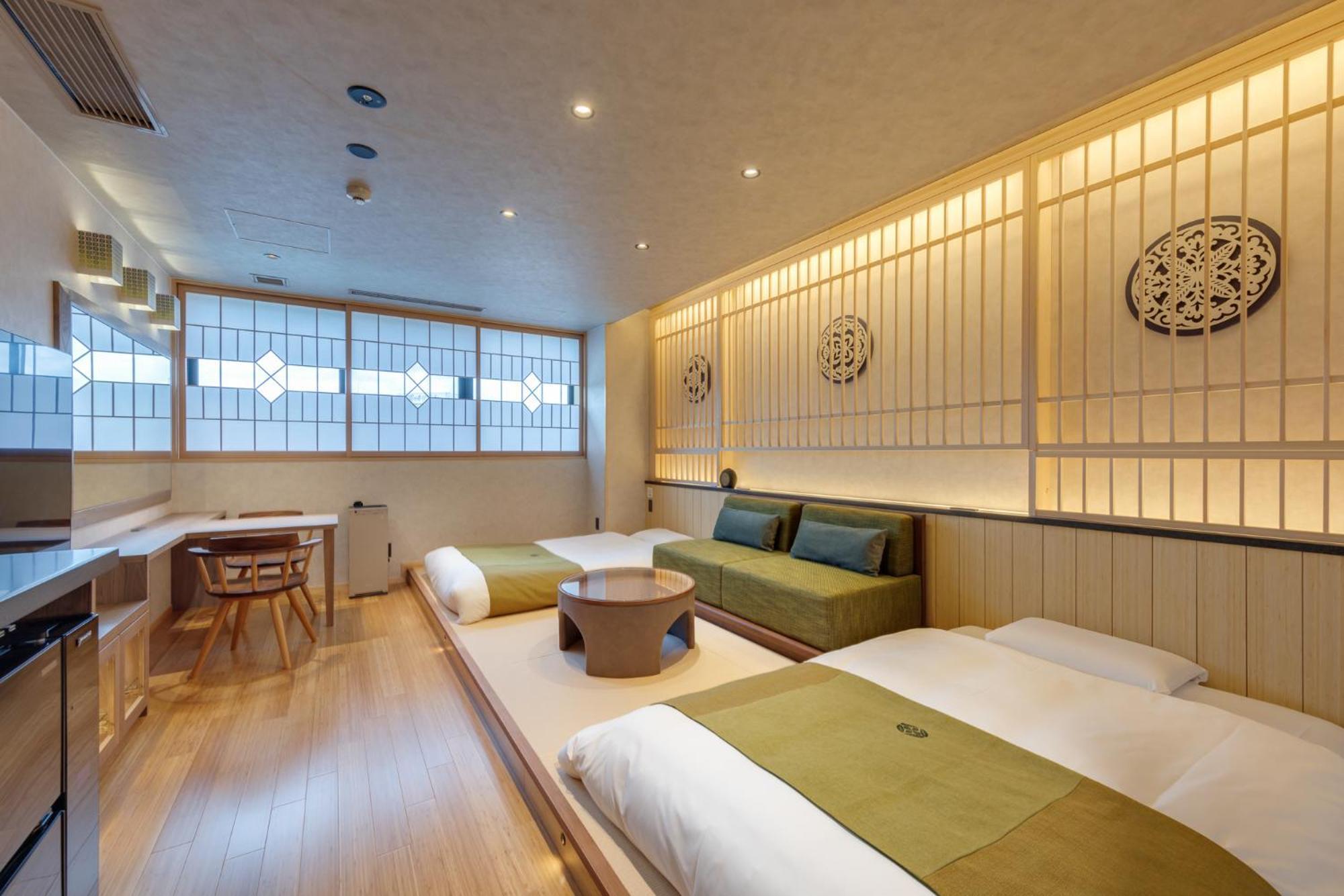 Hotel Ureshino Yadoya Exteriér fotografie