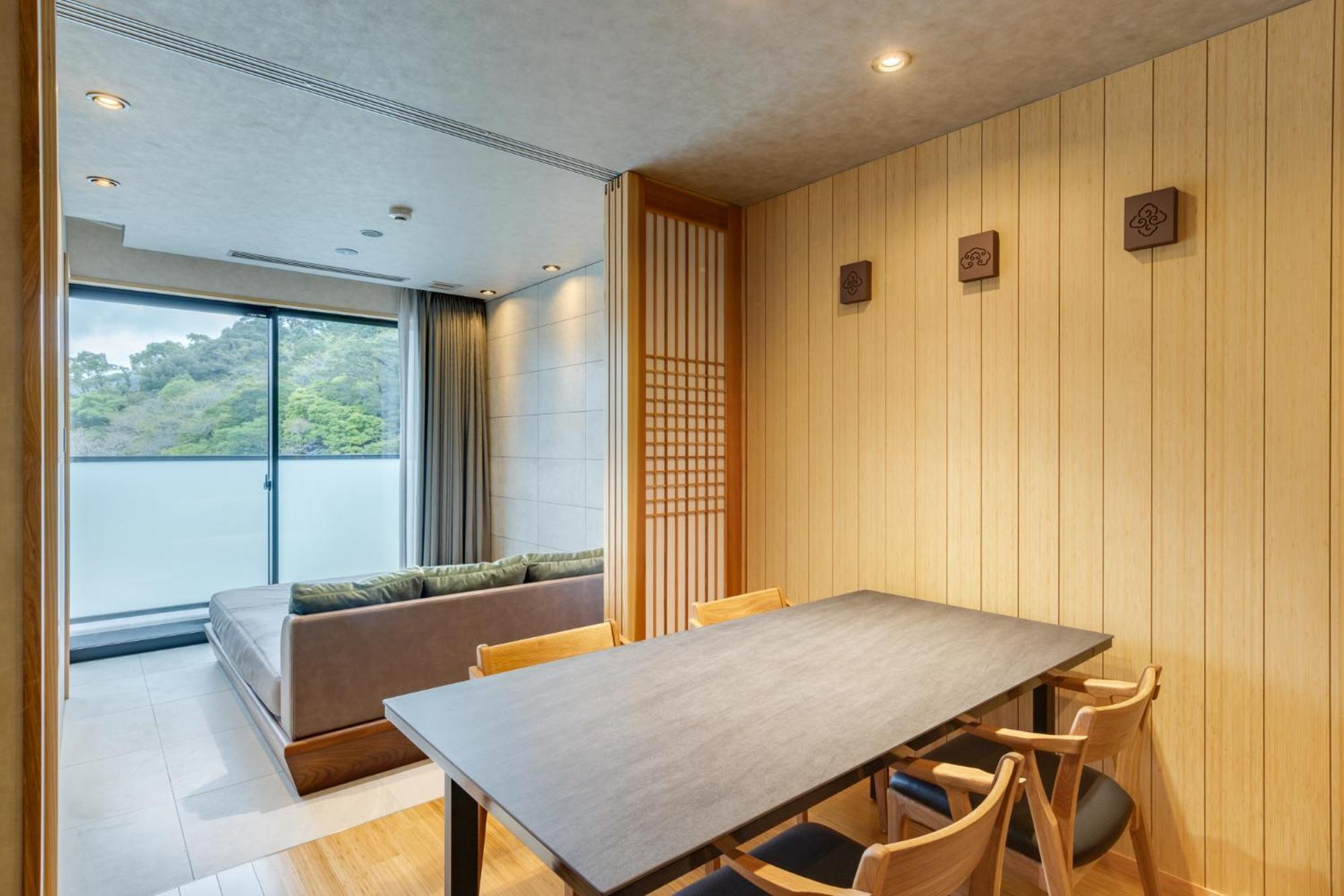 Hotel Ureshino Yadoya Exteriér fotografie