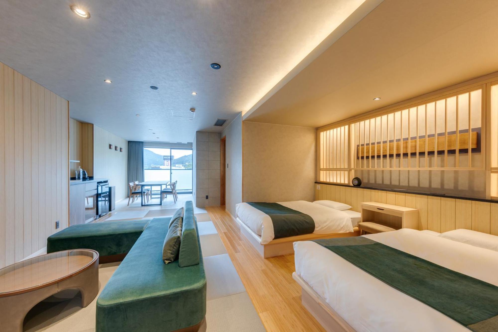 Hotel Ureshino Yadoya Exteriér fotografie