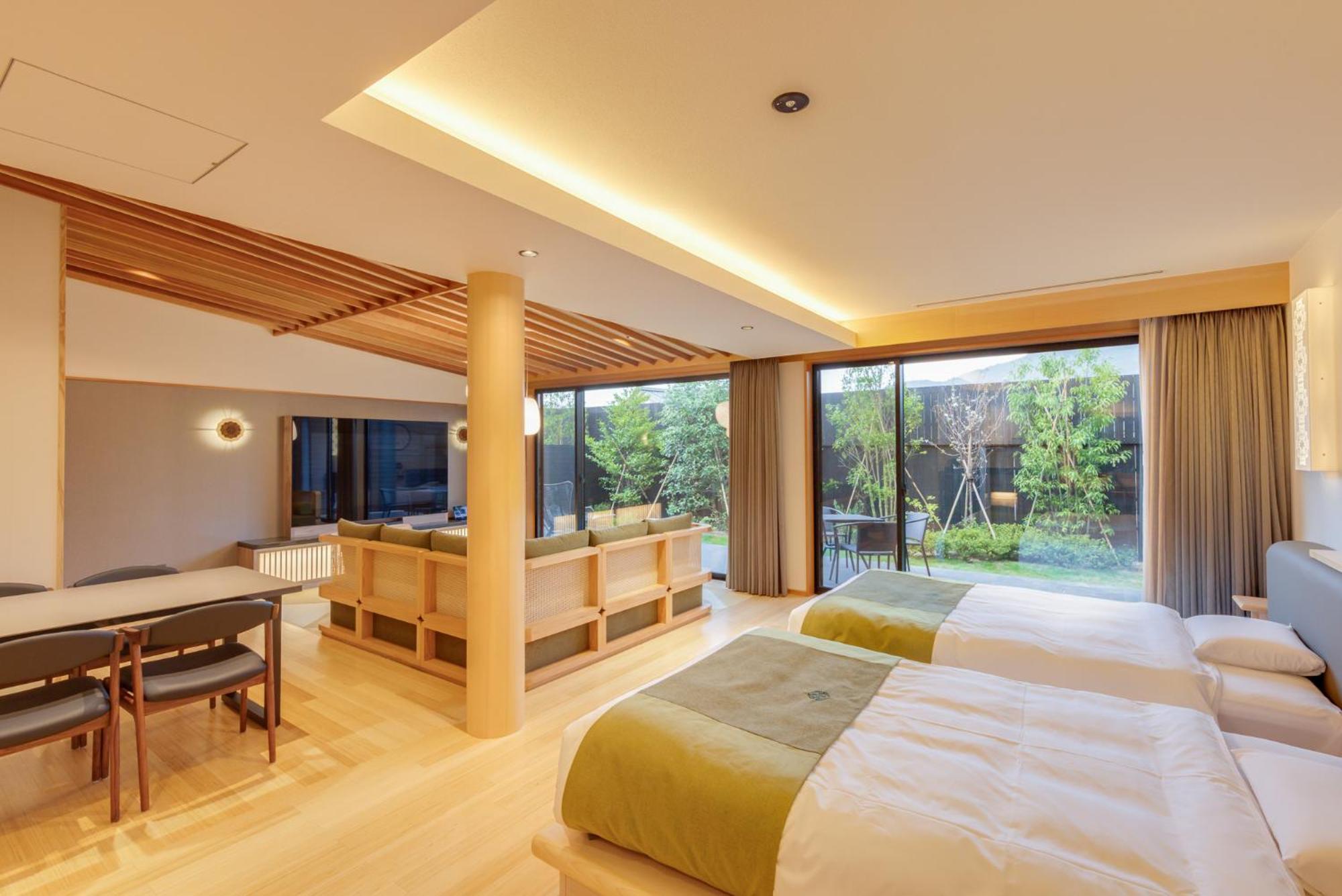 Hotel Ureshino Yadoya Exteriér fotografie