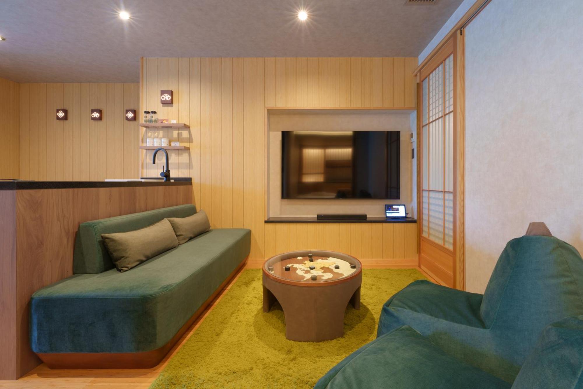 Hotel Ureshino Yadoya Exteriér fotografie