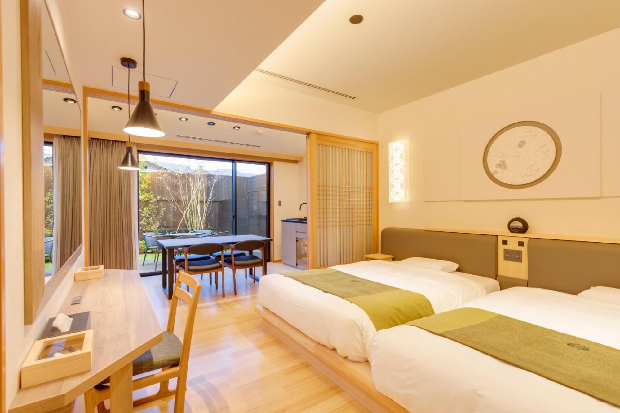 Hotel Ureshino Yadoya Exteriér fotografie